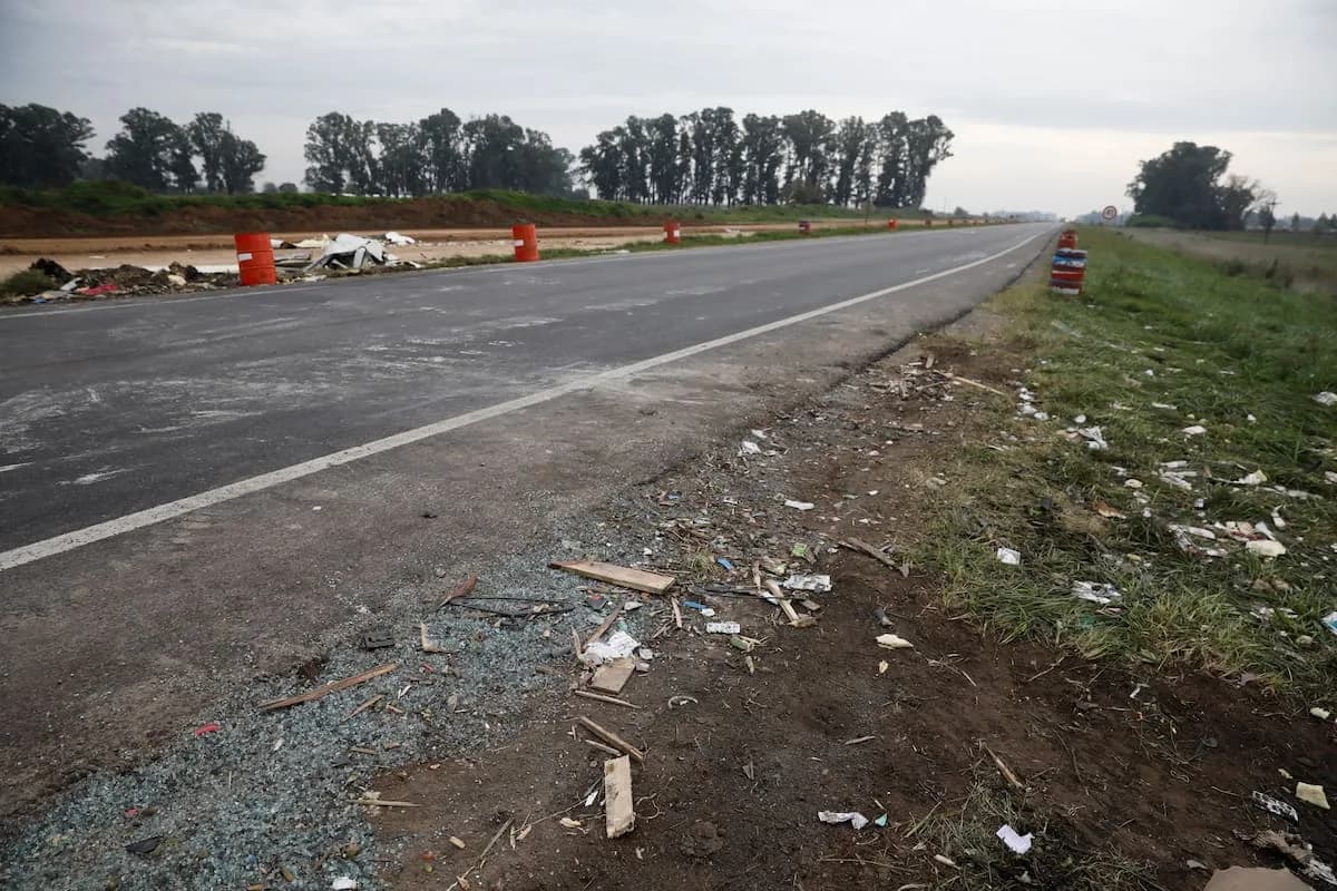 La Justicia dio curso a un amparo contra el Estado nacional por fondos para reparar rutas en Entre Ríos