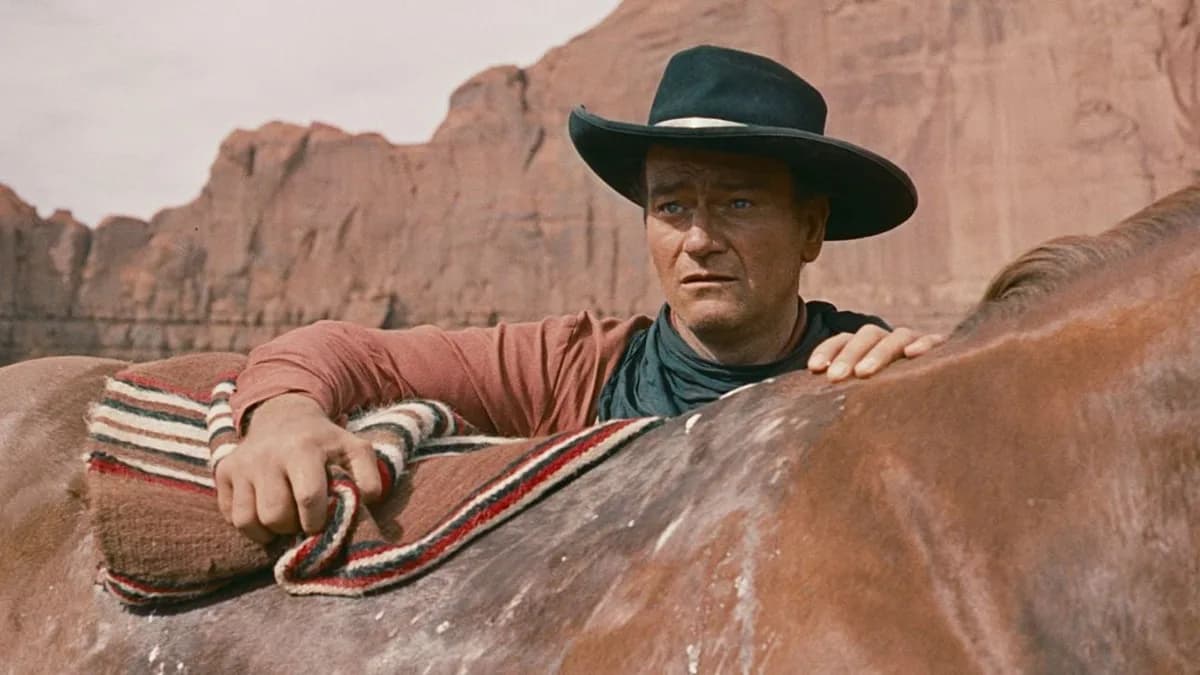 Pausa este clásico de John Ford en el segundo 1:10:30 y descubre el gazapo más grande de una obra maestra
