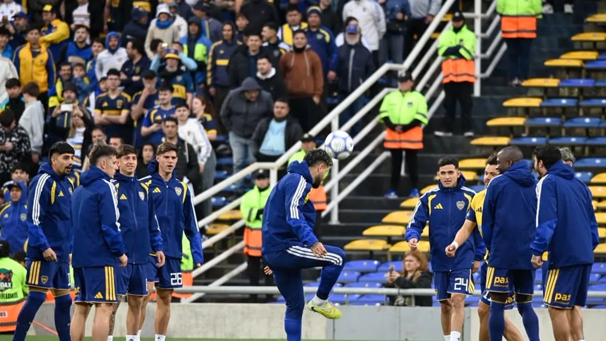 Boca vs. Racing, en vivo por la Copa Argentina: hora, TV y las formaciones