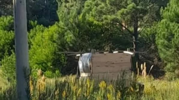 Villa Gesell: denuncias por tomas de tierras detrás de Pueblo Límite