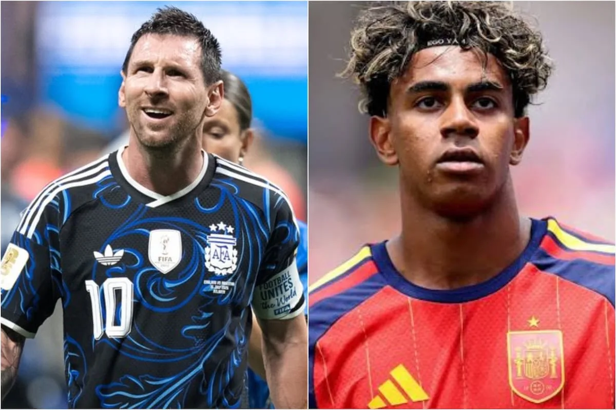 Balón de Oro 2026: la IA elige a Lamine Yamal por encima de Lionel Messi