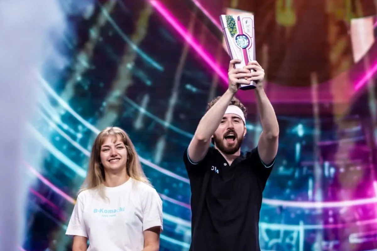 Un ingeniero argentino ganó el Mundial de Just Dance en Kazajistán y recibió un premio de US$20.000