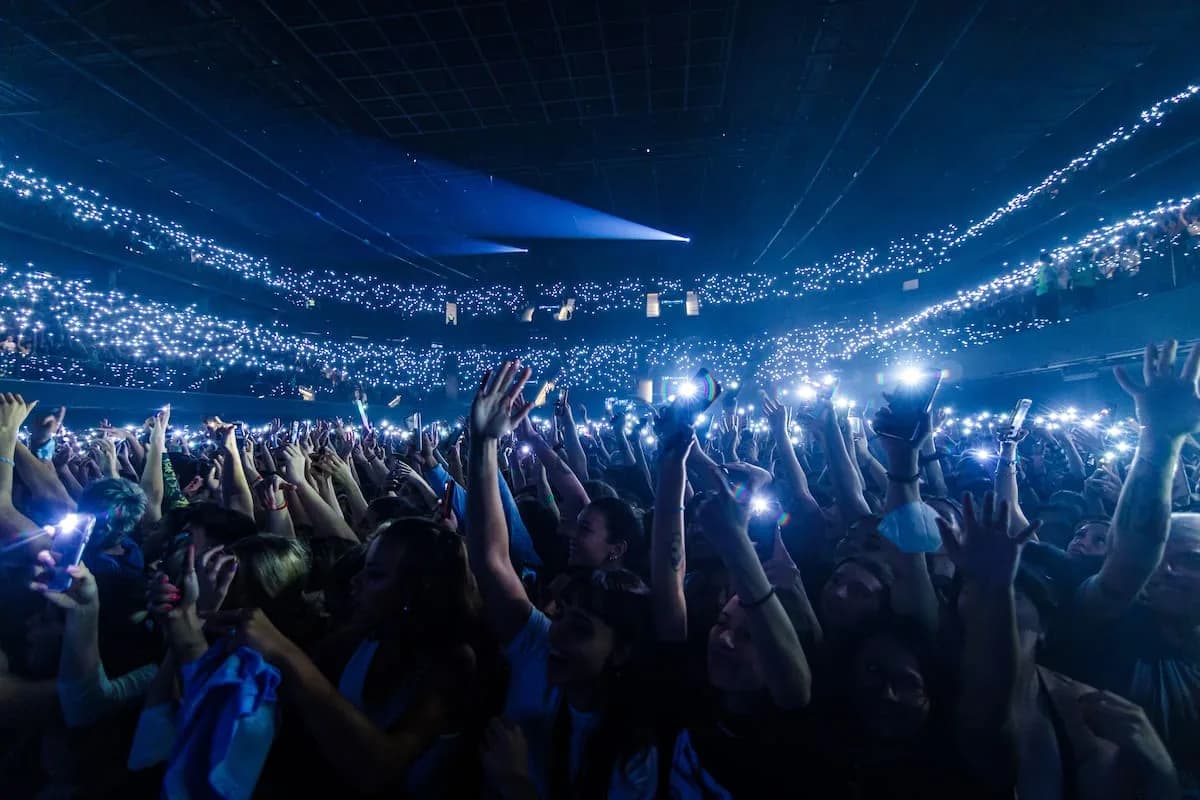 Movistar Arena: todos los recitales de la semana del 19 al 25 de octubre