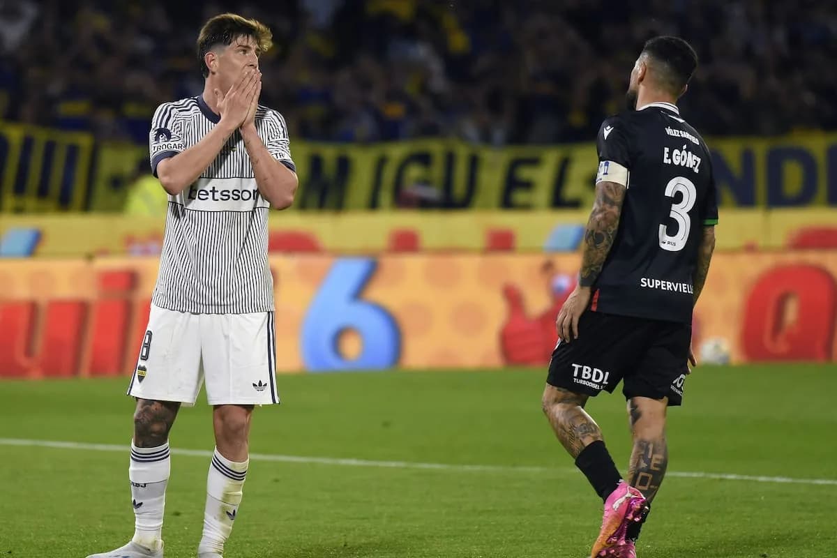 Vélez le pidió a la AFA la impugnación del partido contra Boca luego de que incluyera seis jugadores extranjeros en el plantel