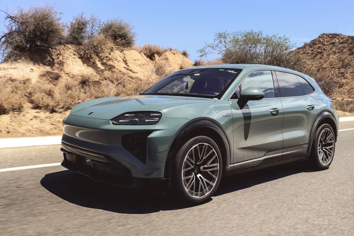 Porsche lanzó en la Argentina el Cayenne eléctrico: tres versiones y precios menores a los de la generación anterior