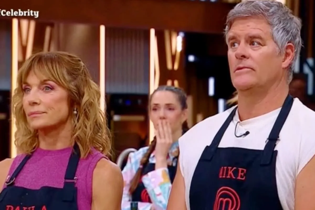MasterChef Celebrity: Paula Trapani quedó eliminada y el rating llegó a 12,4 puntos