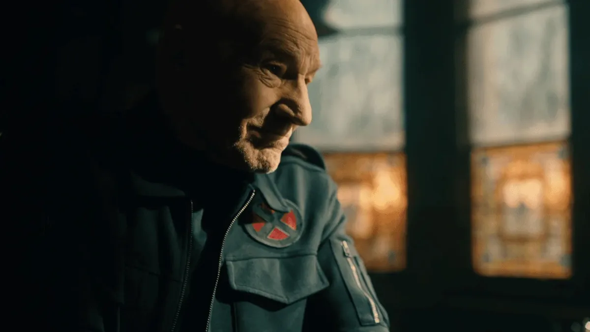 Murió Patrick Stewart a los 86 años: adiós al profesor Charles Xavier y a Jean-Luc Picard