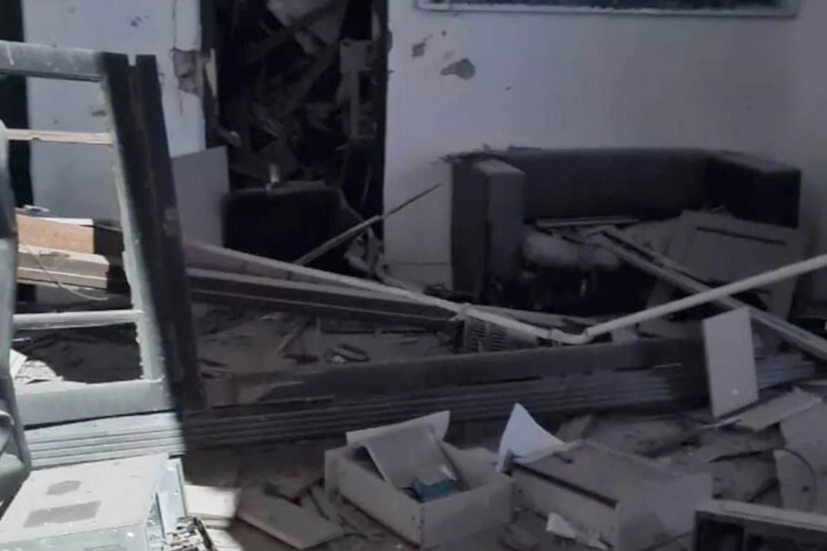 Condenaron a a seis años de prisión a un hombre que había detonado una artefacto explosivo en un local de La Cámpora