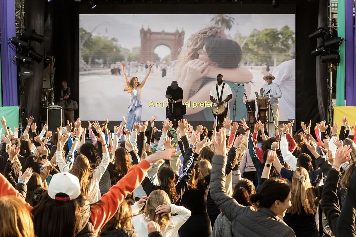 Bienestar Fest: crónica de un domingo para conectar con el cuerpo y soltar la mente