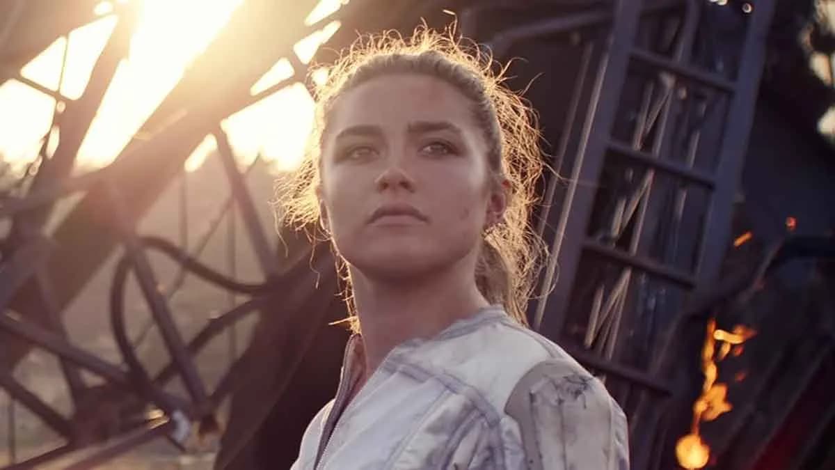 Florence Pugh explica el gran cambio que hizo en Yelena para mejorar al personaje