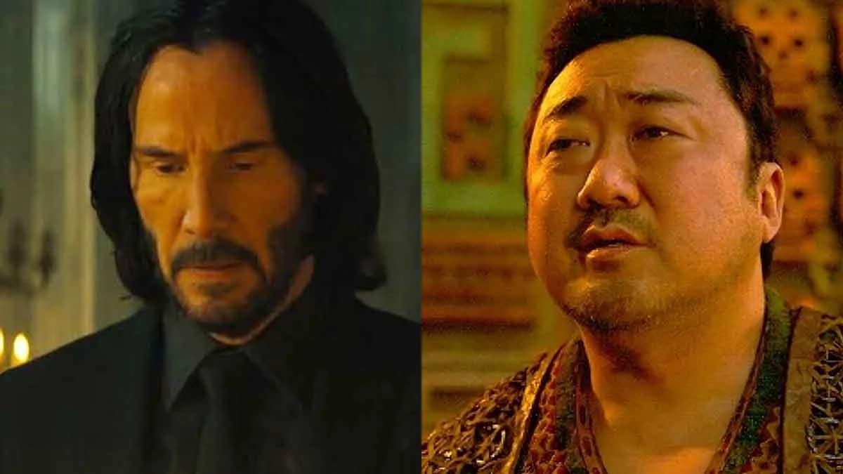 Keanu Reeves negocia coprotagonizar con Don Lee el remake de un thriller surcoreano