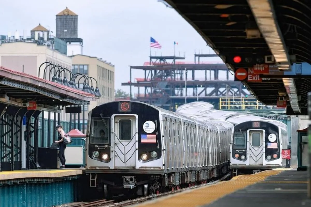 Confirmado por la MTA: el tren entre Brooklyn y Manhattan que deja de funcionar desde la noche del 2 de octubre