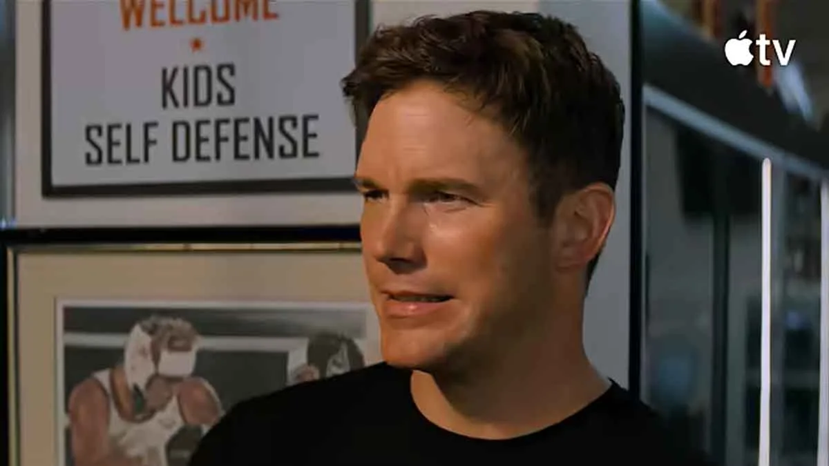 Chris Pratt vuelve como Navy SEAL en el tráiler de Way of the Warrior Kid