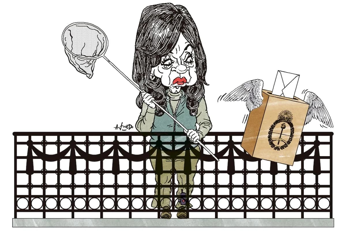 Cristina Kirchner no puede ser candidata: las tres inhabilitaciones legales que pesan sobre ella