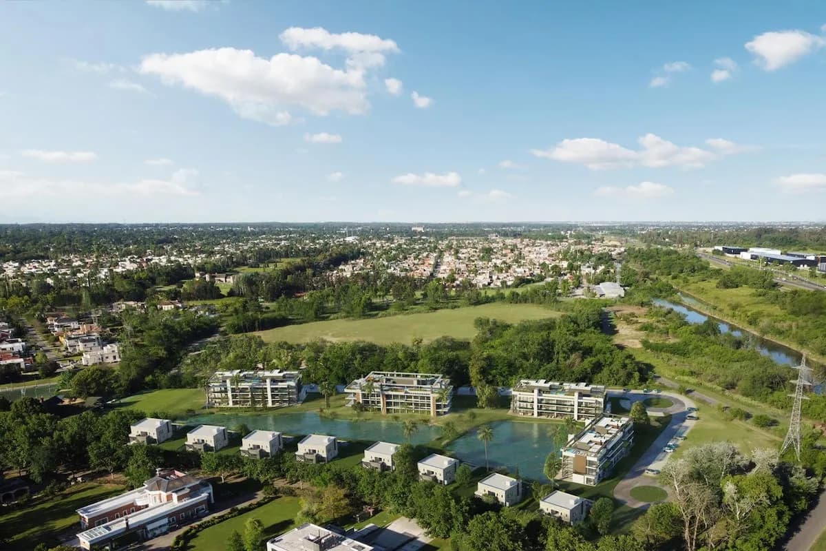 La zona de Buenos Aires famosa por sus casonas, árboles y tranquilidad en la que los precios de las propiedades subieron casi un 20% en un año
