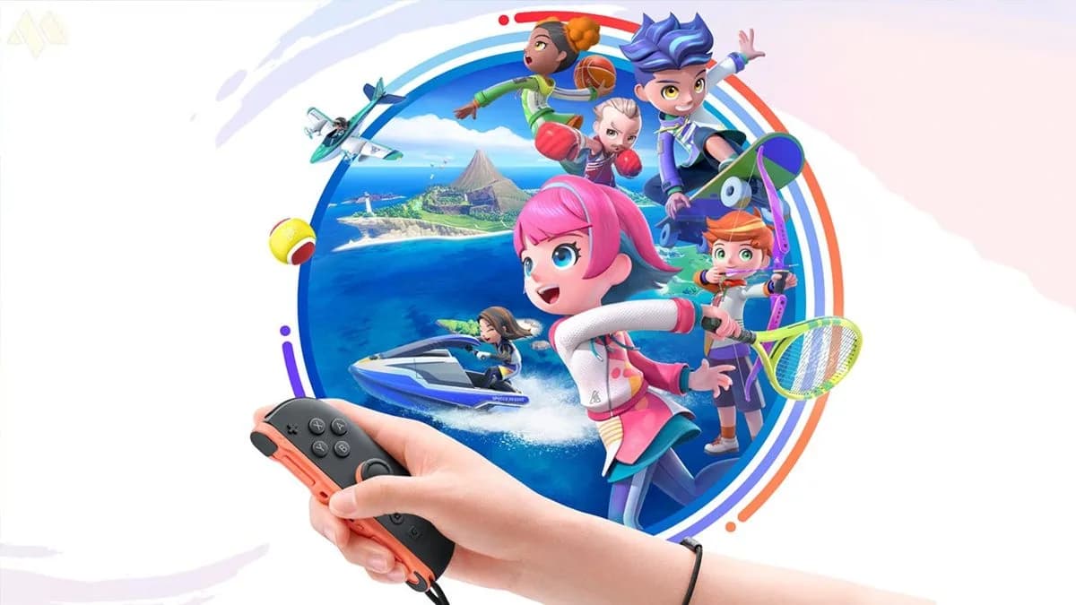 Nintendo Switch Sports Resort: 12 deportes, más caos y la misma fiesta de siempre