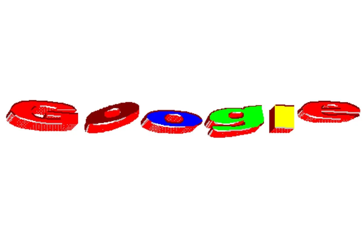 “Google’s birthday”: así es el doodle de Google que celebra su 28° aniversario