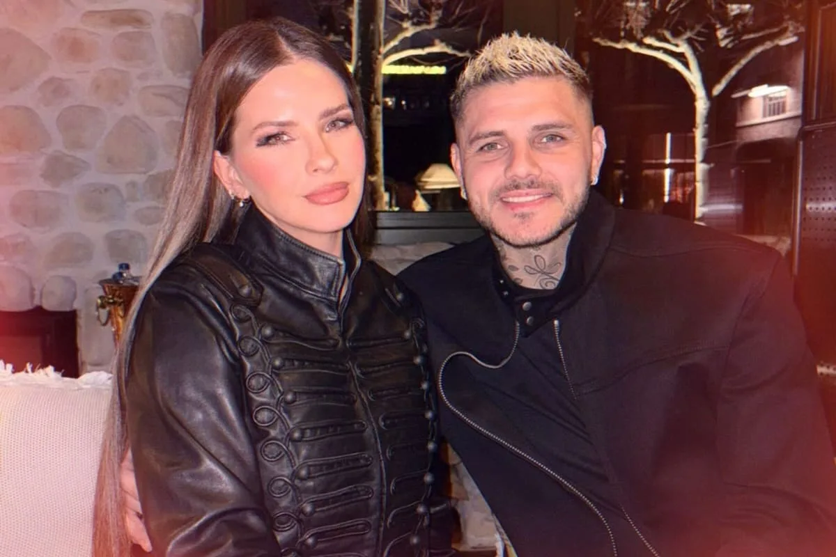 Icardi y la China Suárez festejaron el divorcio con baile hasta las 6 de la mañana