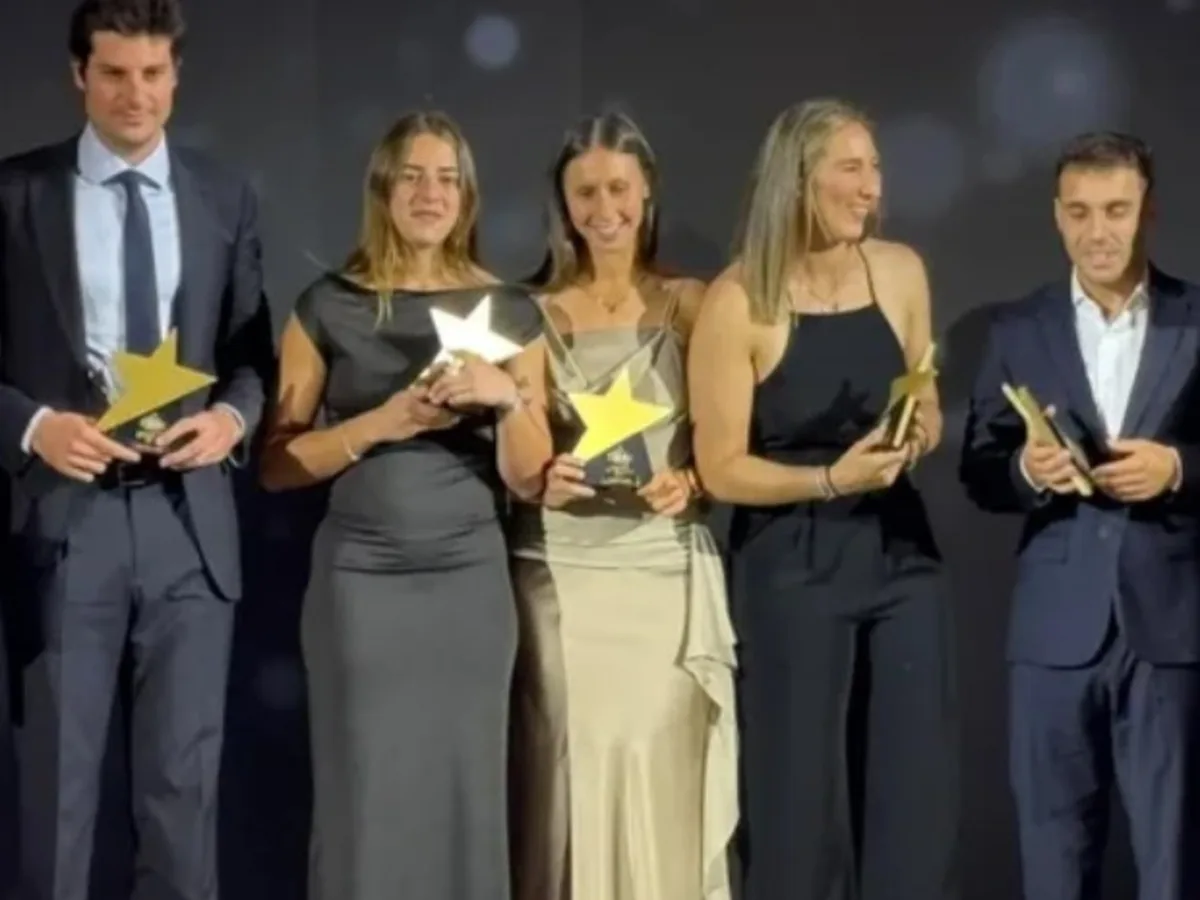 Argentina dominó los Hockey Stars Awards 2026 en Doha: cuatro premios individuales