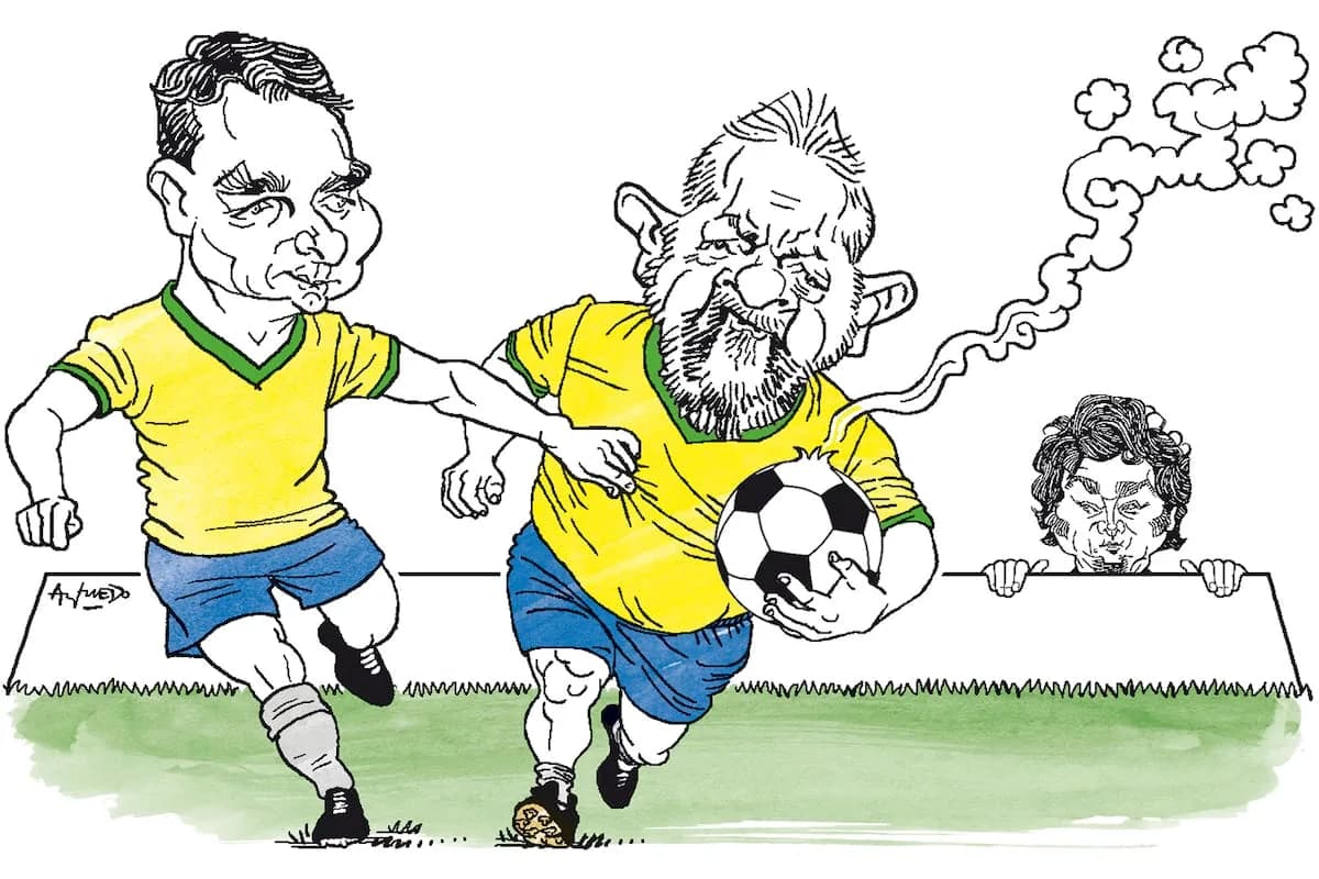 Elecciones en Brasil: el balotaje entre Lula y Flavio Bolsonaro que mira la Argentina