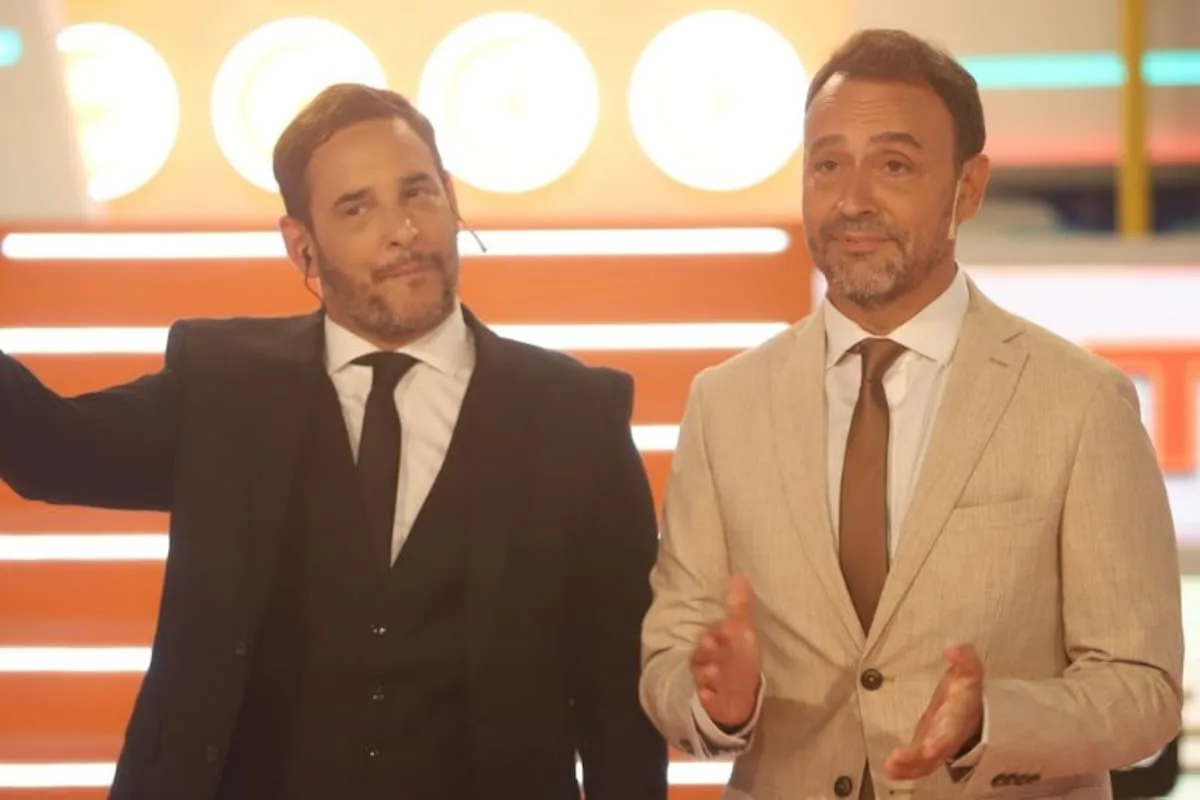 Lussich y Pallares explicaron el final de su dupla en Intrusos: "No hay villanos"