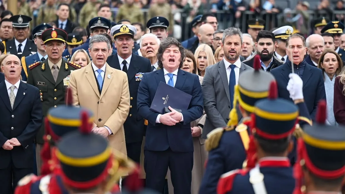 Javier Milei y sus medidas, en vivo: el armado electoral de cara al 2027 y la visita del papa León XIV a la Argentina