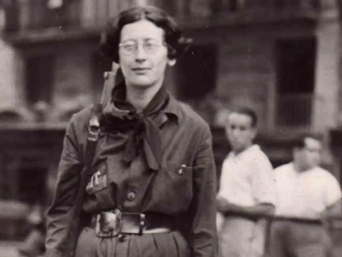 Simone Weil y su idea de la alegría: "No es un lujo ni una recompensa, sino una necesidad esencial del alma"