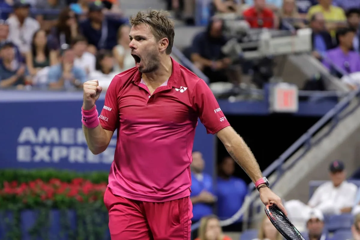 Tras la polémica primera decisión del US Open, Stan Wawrinka sí fue invitado y jugará el torneo