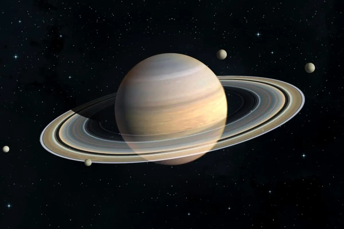 Llega el megaevento astronómico del año: cuándo es y cómo ver a Saturno en su punto más cercano a la Tierra desde la Argentina