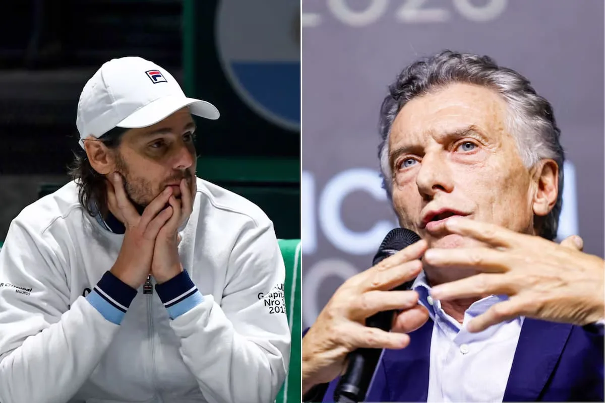 Gaudio negó que Macri lo ayude como candidato en Independiente: “No hace nada por el otro, solo lo que le conviene a él”