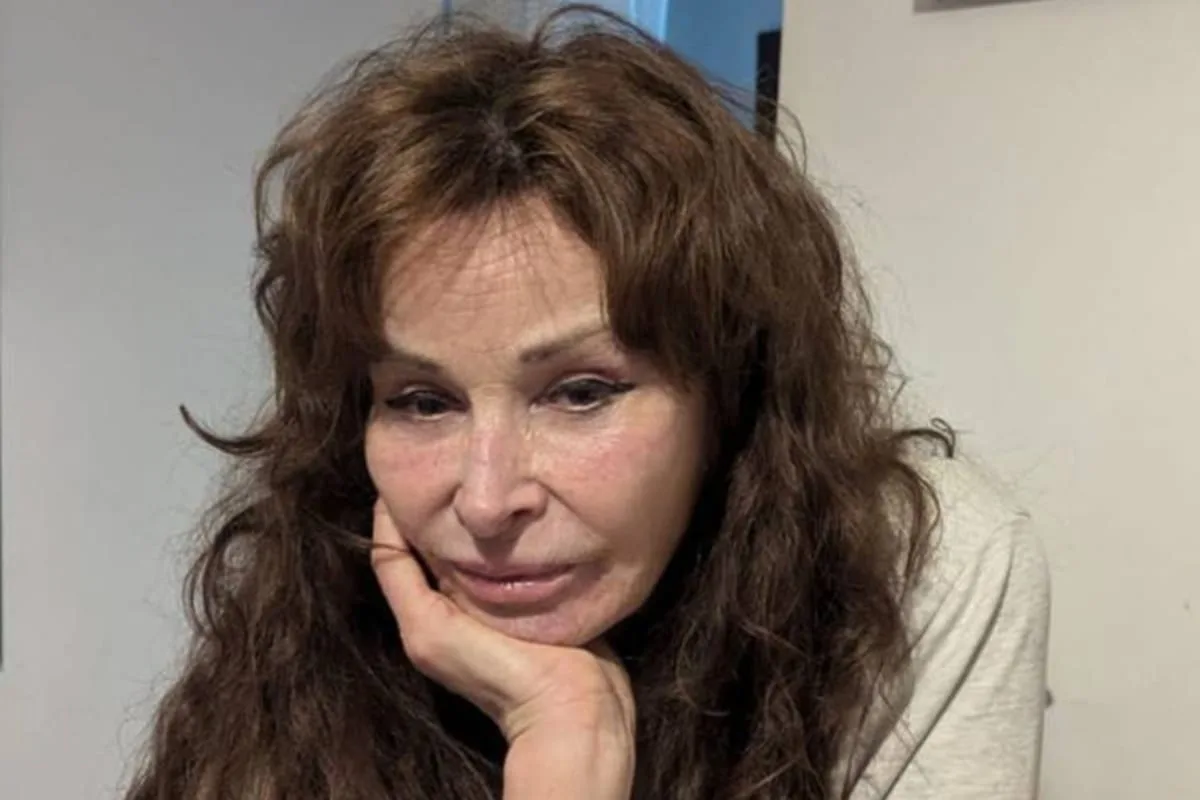 Mónica Guido, internada y sedada en el Hospital Fernández por un cuadro delicado