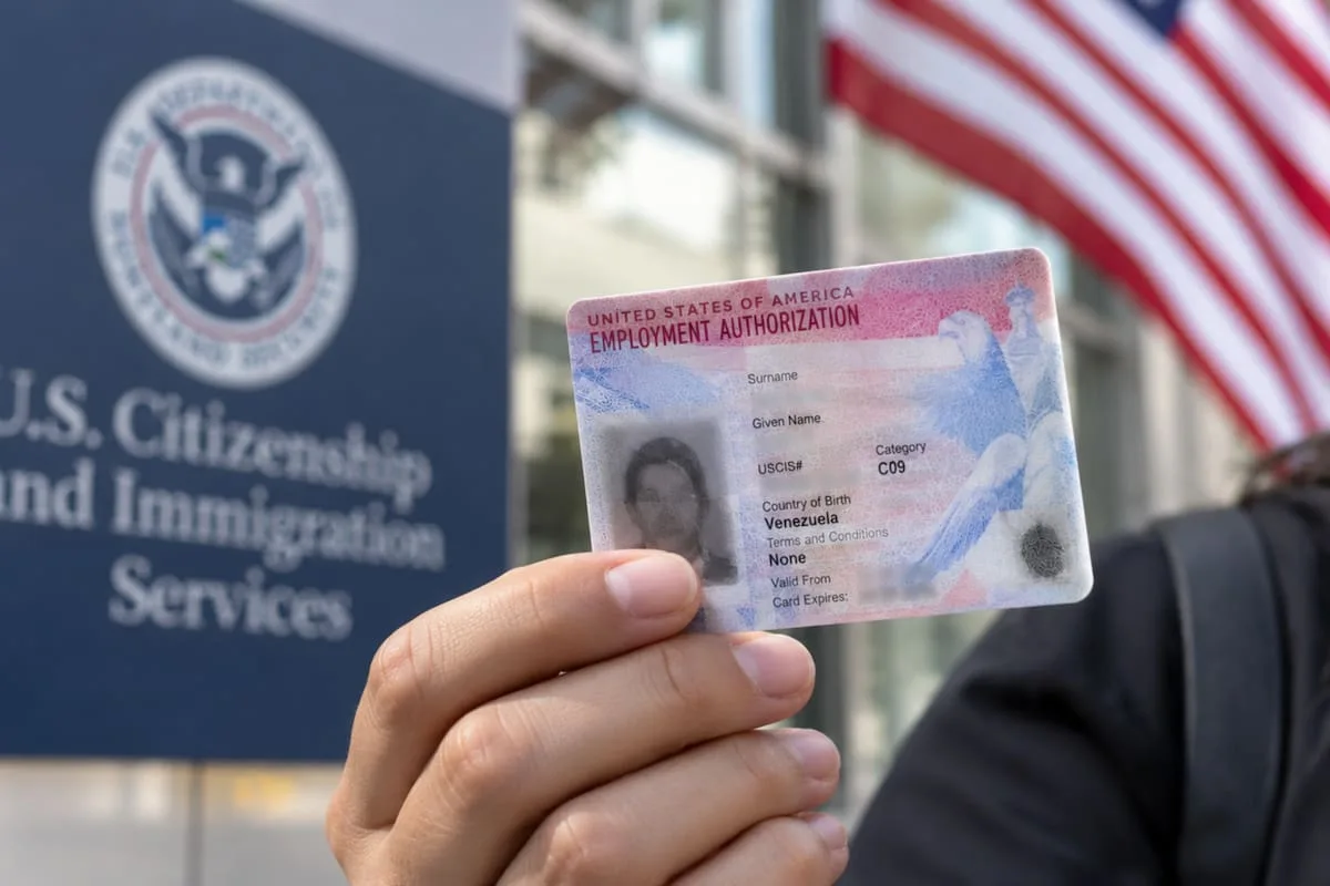 Permiso de trabajo EAD: las cuatro categorías que E-Verify comenzó a revisar y pueden afectar a trabajadores migrantes