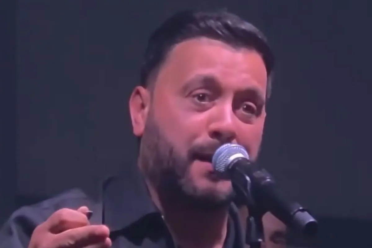 Lucas Sugo reapareció en los escenarios tras la muerte de su hija: “Lo más importante es seguir a pesar de los pesares, porque de eso se trata la vida”