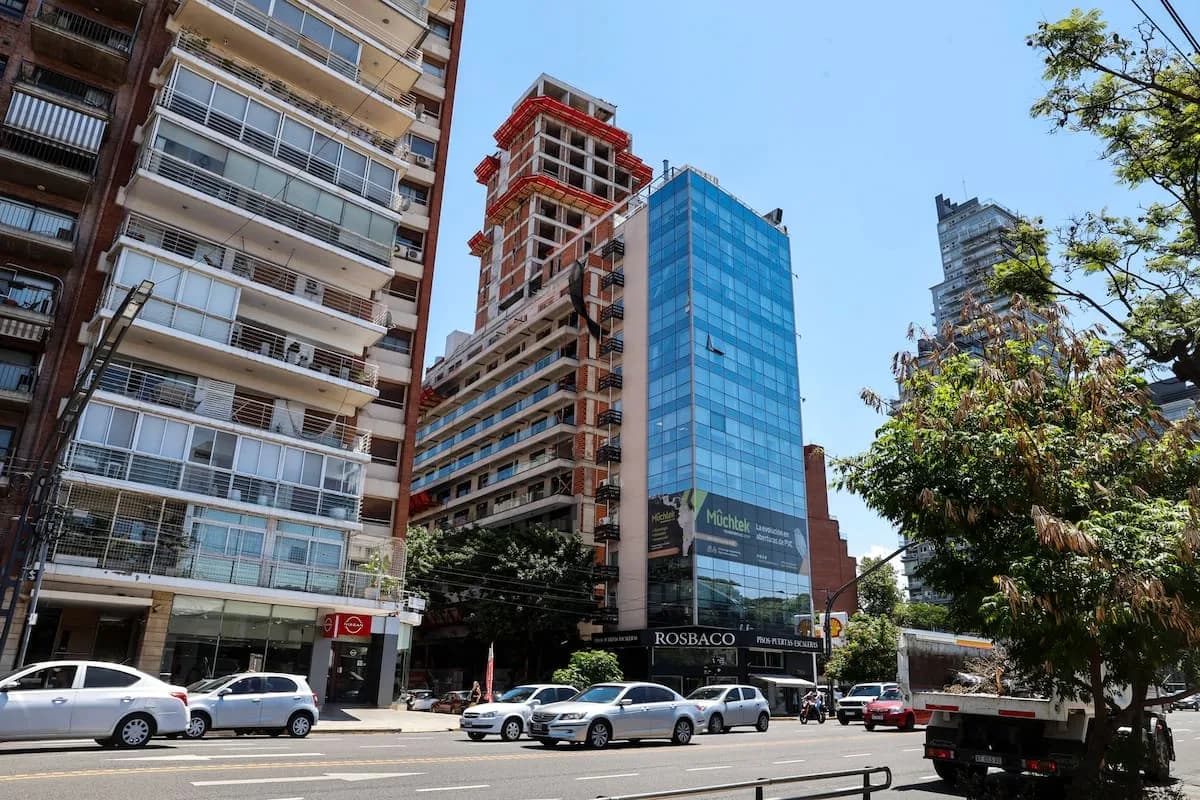 Con US$100.000: cuántos metros cuadrados se pueden comprar en cada barrio de CABA en septiembre 2026