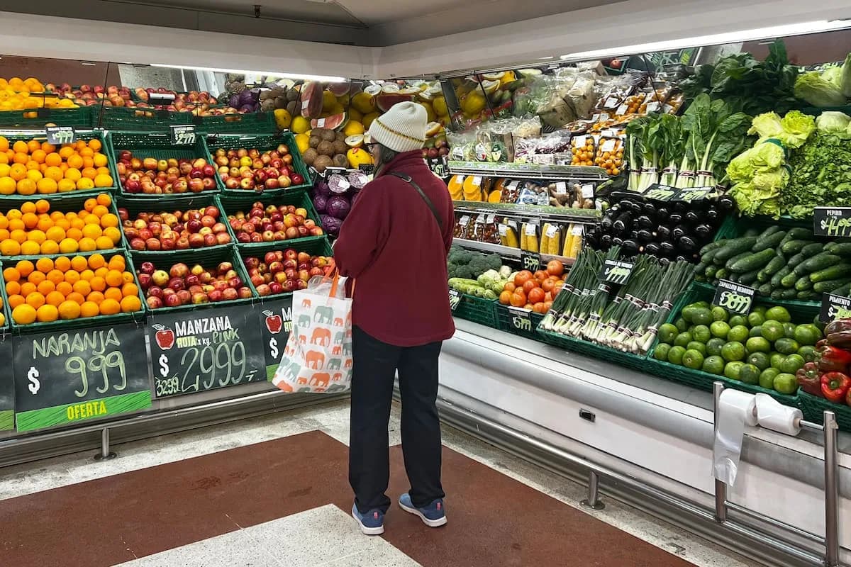 Por la suba de los alimentos, la inflación de septiembre sería levemente superior a la de agosto