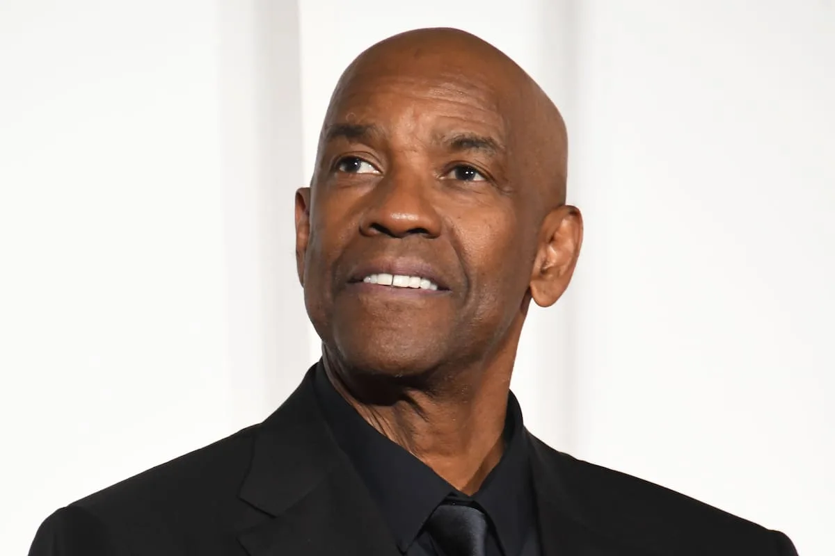 Denzel Washington, actor: “Desayuno sencillo con panceta, huevos y croquetas de papa, jugo de naranja y café”
