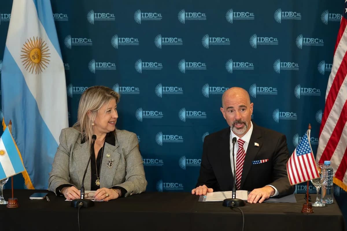 Los Estados Unidos crearon en la Argentina una “unidad regional” para la lucha contra el narcotráfico y el crimen organizado