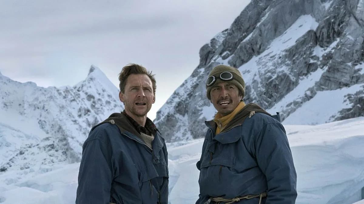 Tom Hiddleston abandona su zona de confort para afrontar uno de los rodajes más exigentes de su carrera