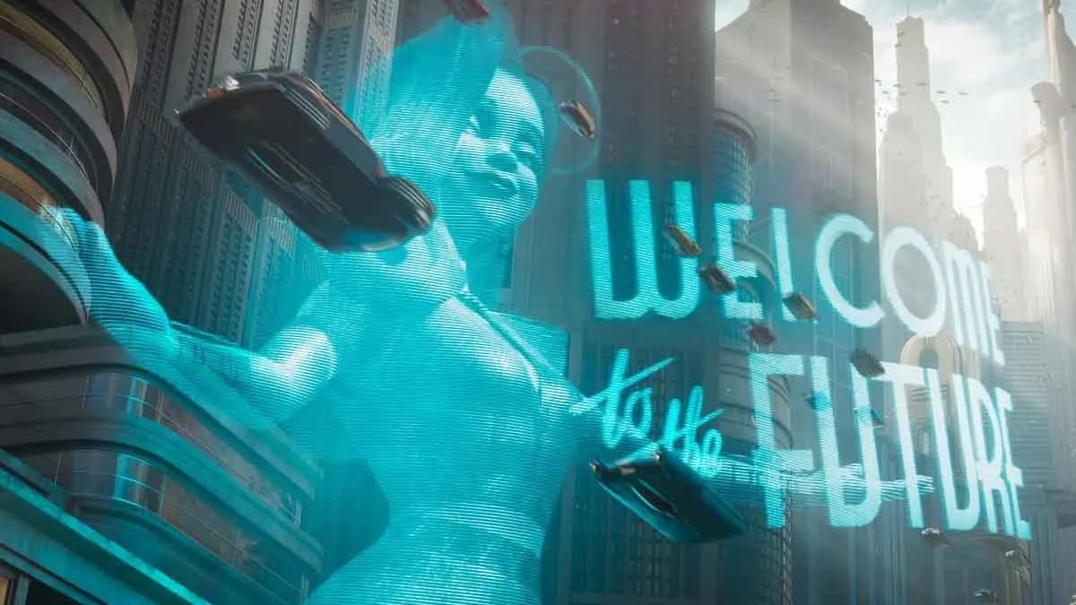 Tráiler de Ray Gunn del visionario director Brad Bird