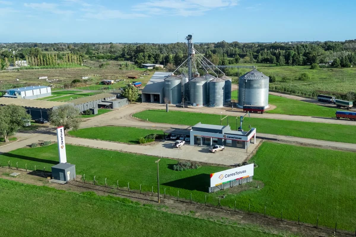 De ajo y cebolla a 200.000 hectáreas: el imperio agropecuario de José María Larocca
