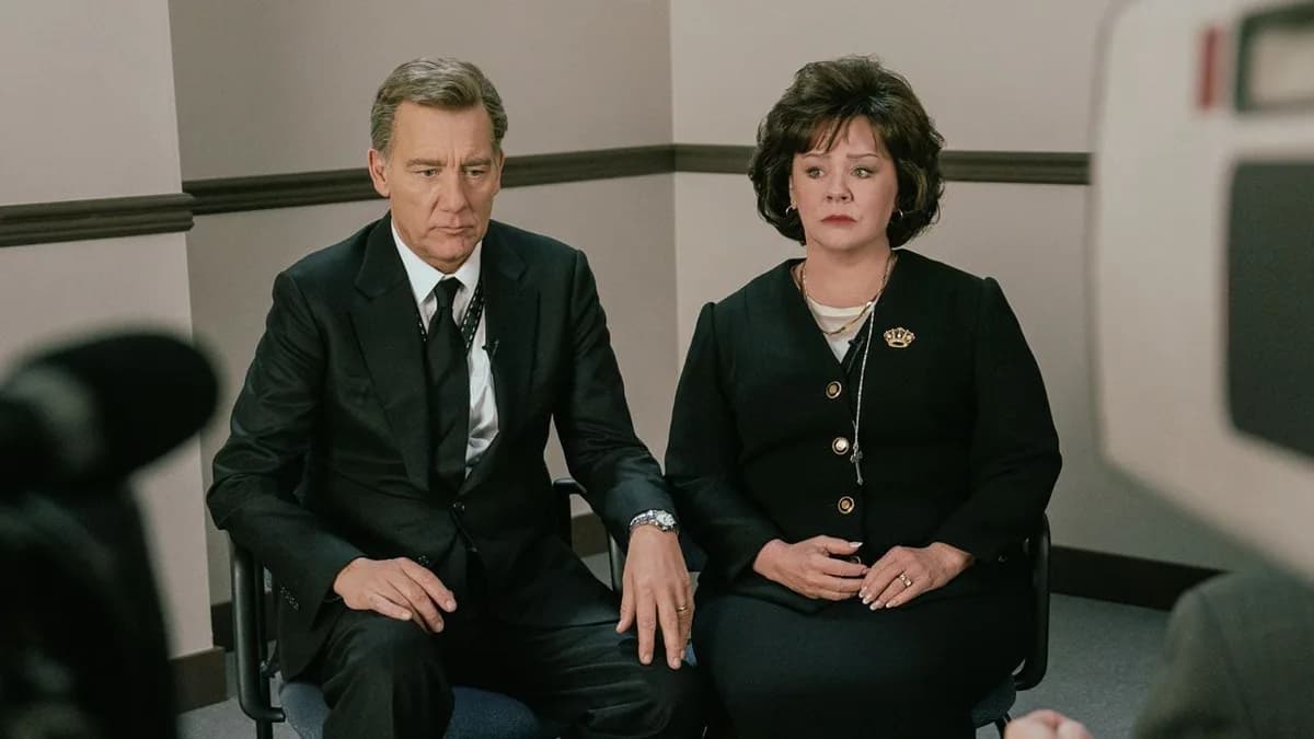 Melissa McCarthy revela que había una psicóloga en el rodaje de 'El asesinato de JonBenét Ramsey' de Netflix: “La gente se desanimaba”