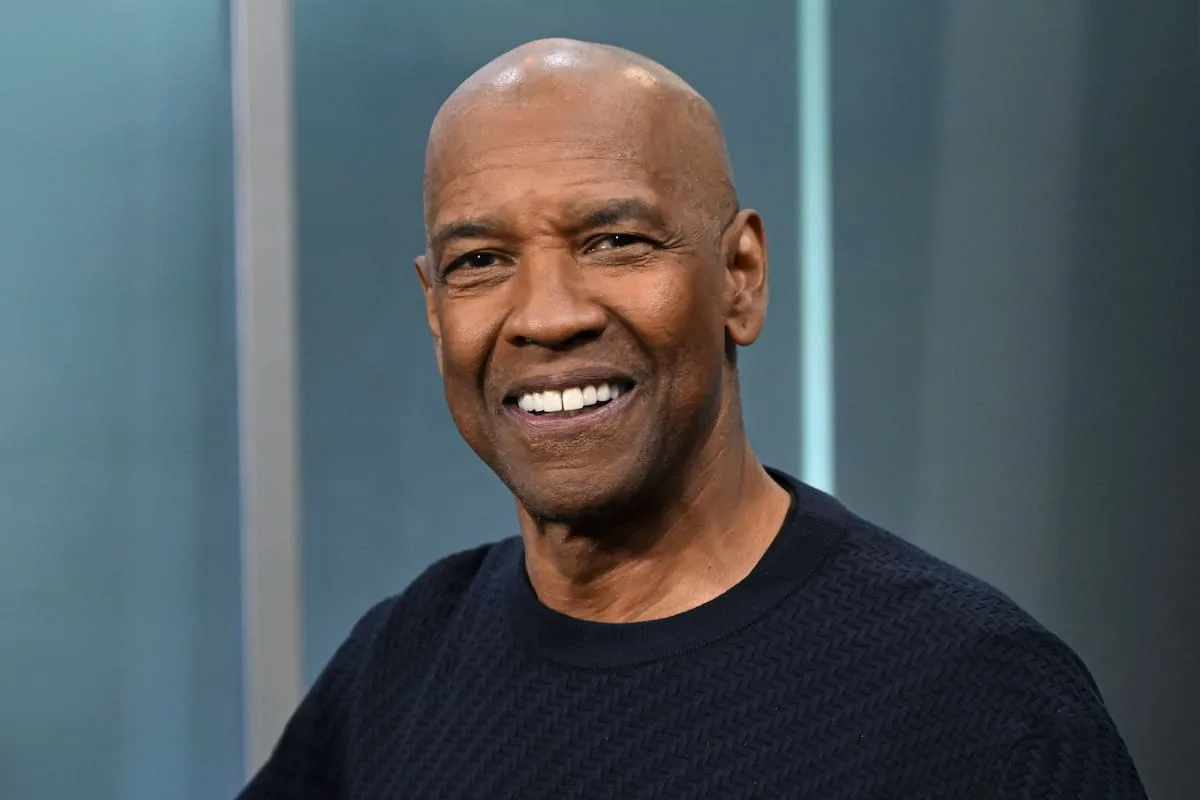 Denzel Washington y su método para cumplir metas: "Un sueño es una fantasía; un objetivo tiene fecha y plan"