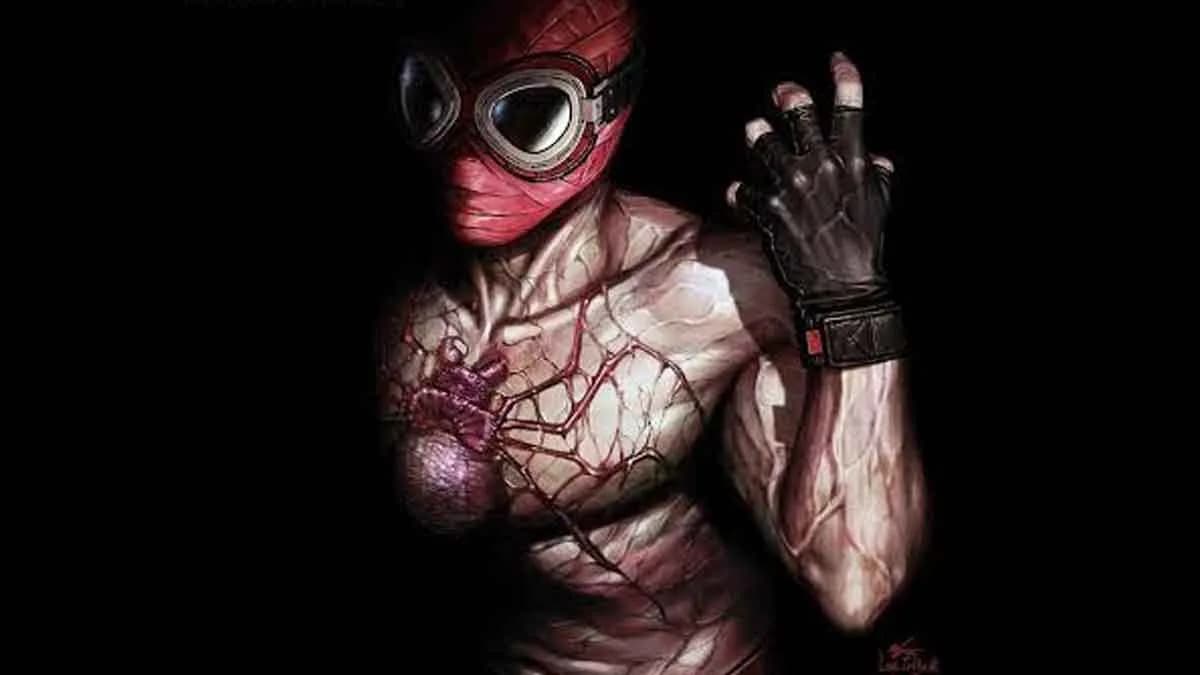 Midnight Spider-Man: Marvel reinventa el origen de Peter Parker con terror