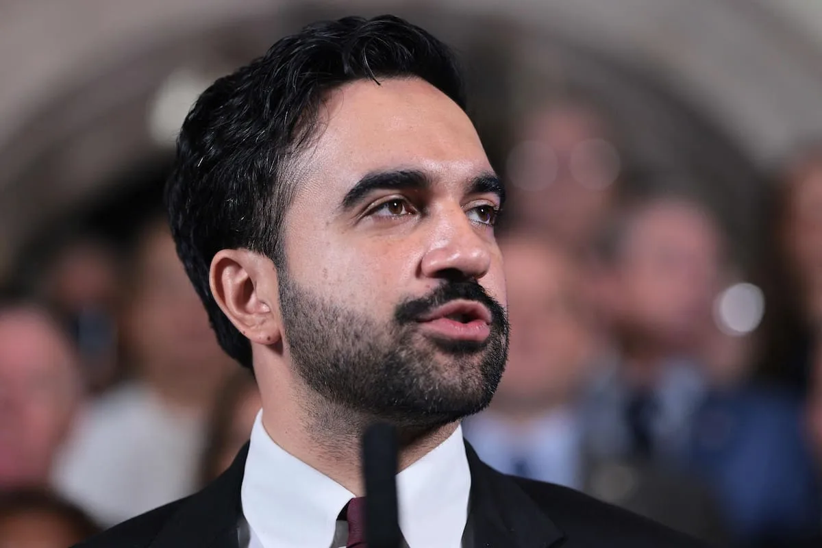Zohran Mamdani, alcalde de Nueva York, 34 años: “Soy más viejo que el ICE”
