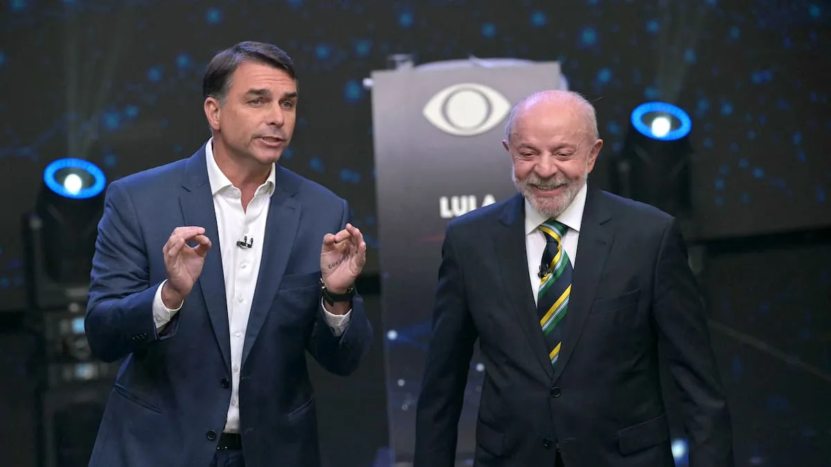 Balotaje en Brasil 2026: Lula y Flavio Bolsonaro votan y los resultados se siguen en vivo