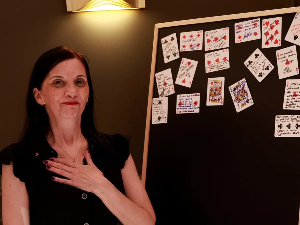 Ana, hija de Juan Tamariz, tras el fallecimiento del célebre ilusionista: "Con inmensa tristeza me despido de mi padre"