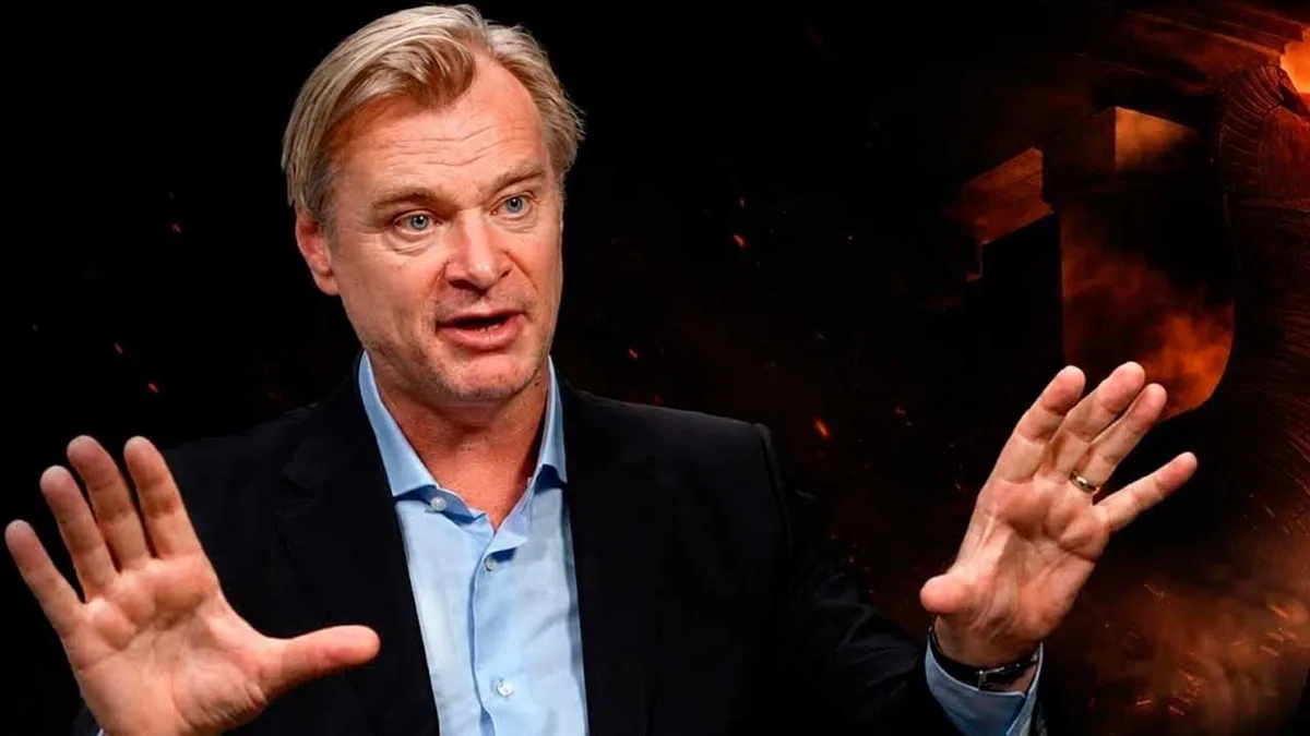 25 años antes de 'La Odisea', Christopher Nolan recibió la oportunidad de su vida: "No tenía por qué hacerlo, pero lo hizo"