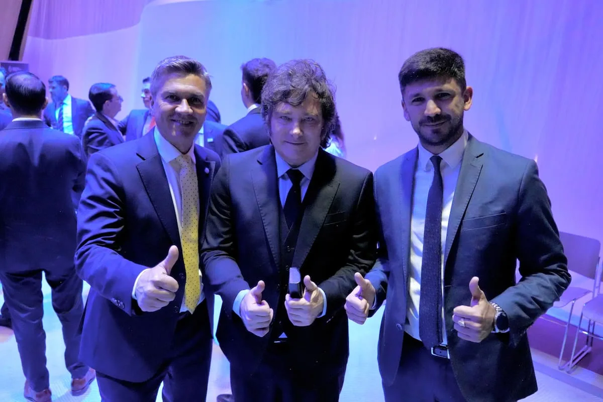 Milei o nadie, la fórmula del mercado