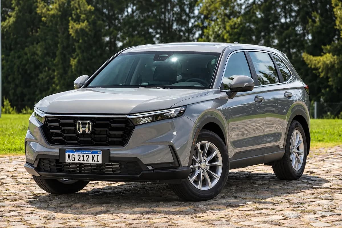 Honda mantiene bonificaciones de hasta US$6000 y tasa 0 en octubre