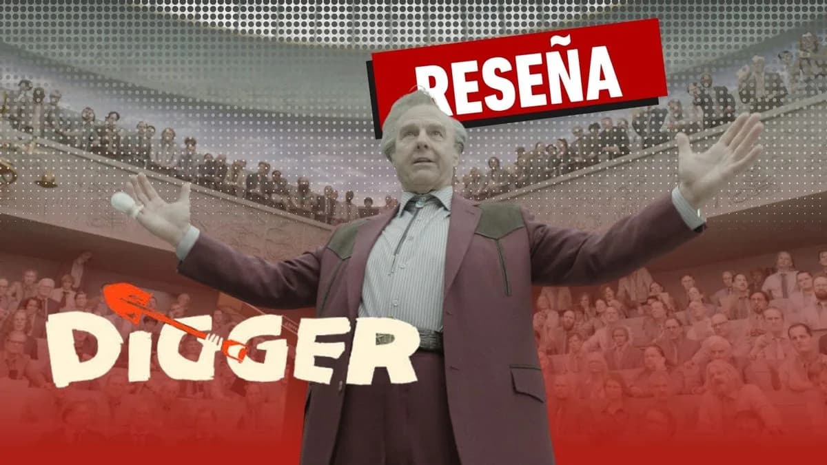 ¿Valió la pena el regreso de Tom Cruise? Reseña sin spoilers de 'Digger', lo nuevo de Iñárritu